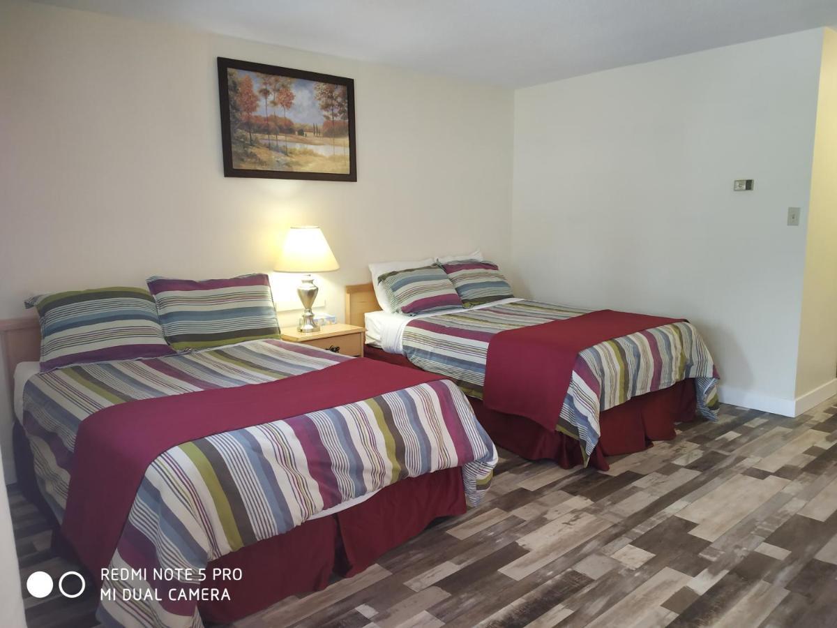 Pleasant Valley Motel Houston Екстериор снимка